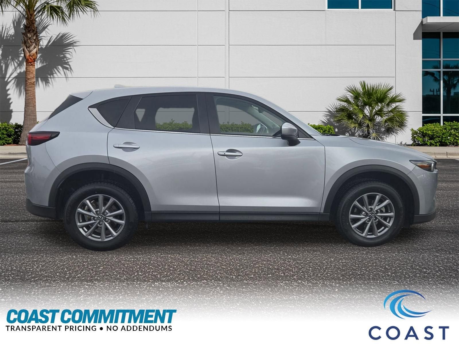 2022 Mazda Mazda CX-5 2.5 S Preferred Package