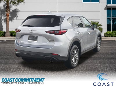 2022 Mazda Mazda CX-5 2.5 S Preferred Package