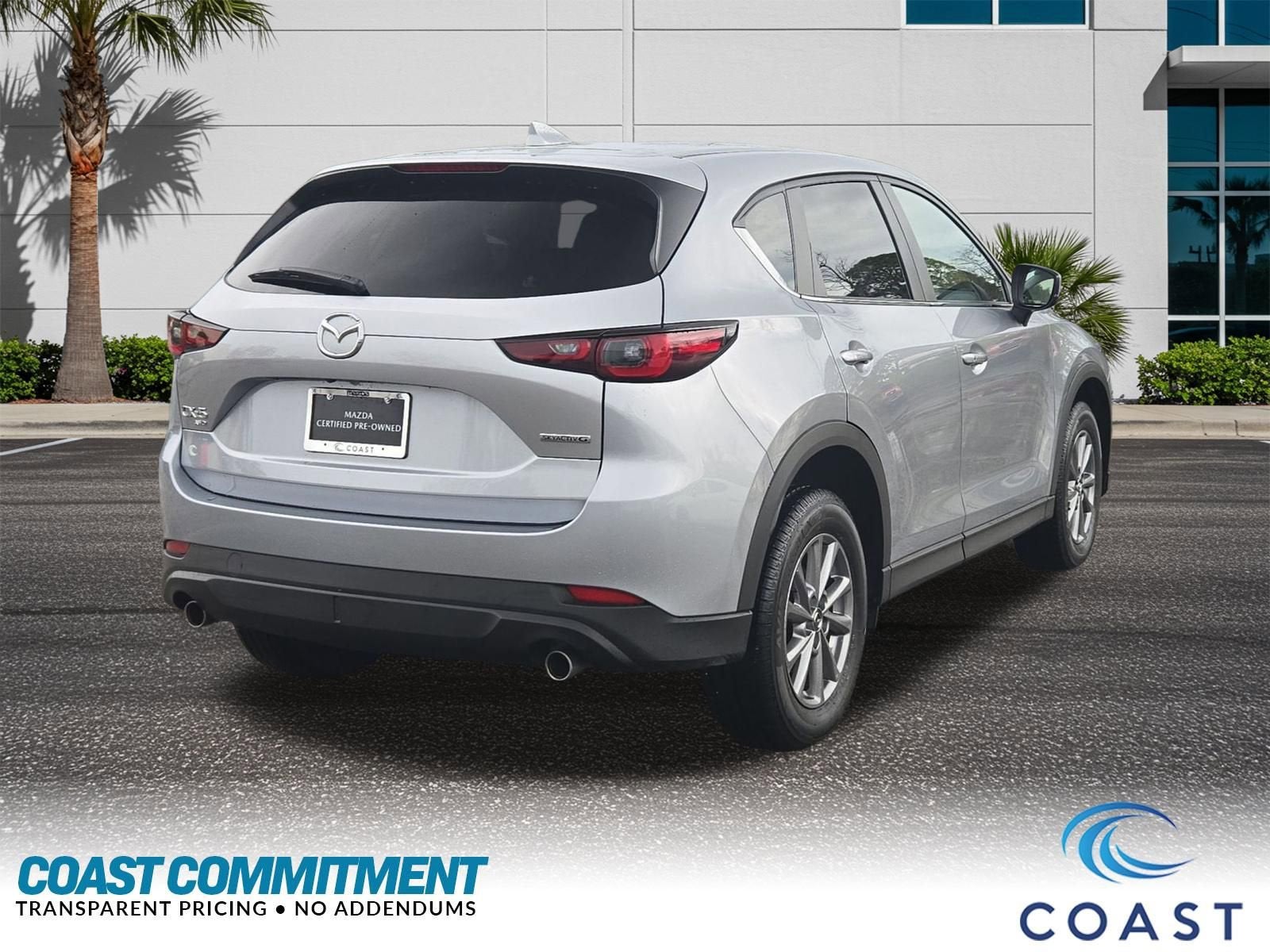 2022 Mazda Mazda CX-5 2.5 S Preferred Package