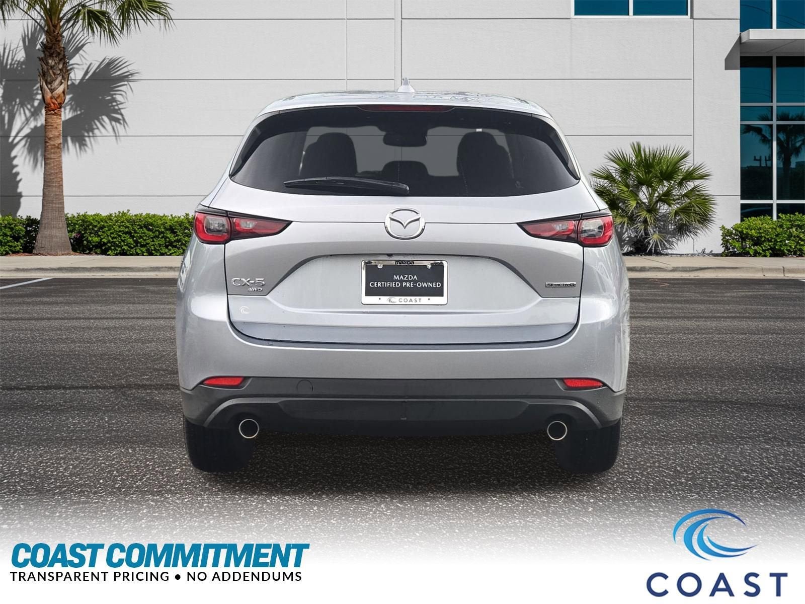 2022 Mazda Mazda CX-5 2.5 S Preferred Package