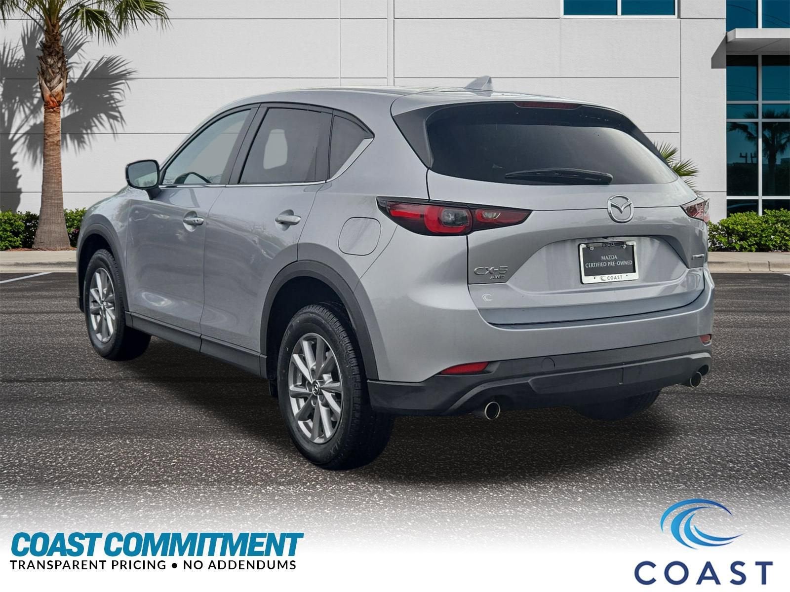 2022 Mazda Mazda CX-5 2.5 S Preferred Package