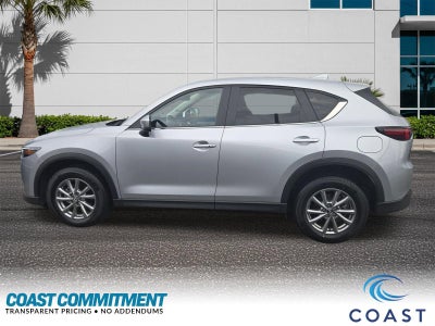 2022 Mazda Mazda CX-5 2.5 S Preferred Package
