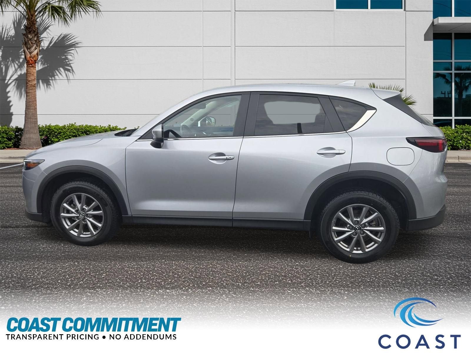2022 Mazda Mazda CX-5 2.5 S Preferred Package