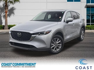 2022 Mazda Mazda CX-5 2.5 S Preferred Package