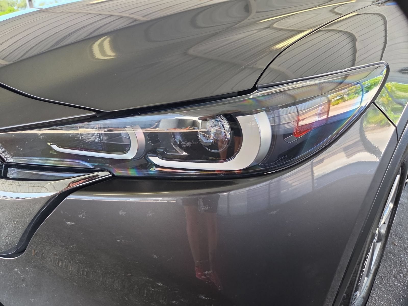 2023 Mazda Mazda CX-5 2.5 S Preferred Package