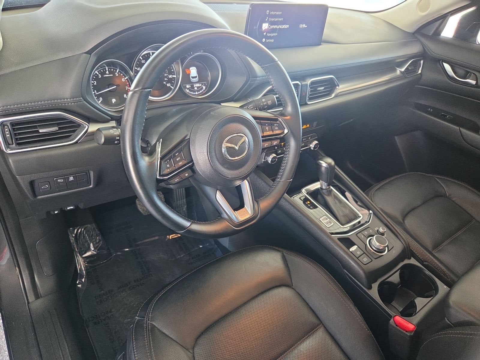2023 Mazda Mazda CX-5 2.5 S Preferred Package