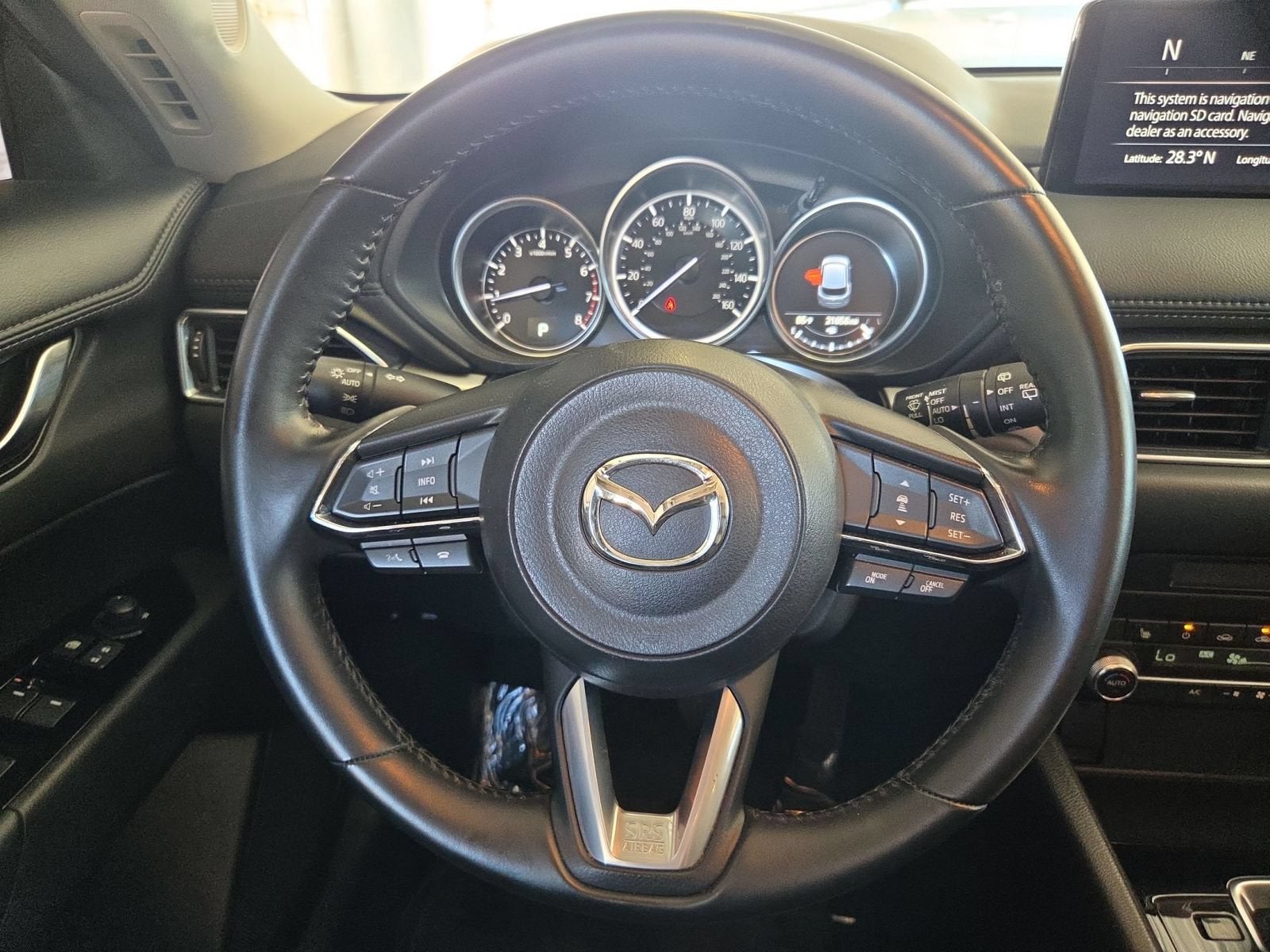 2023 Mazda Mazda CX-5 2.5 S Preferred Package