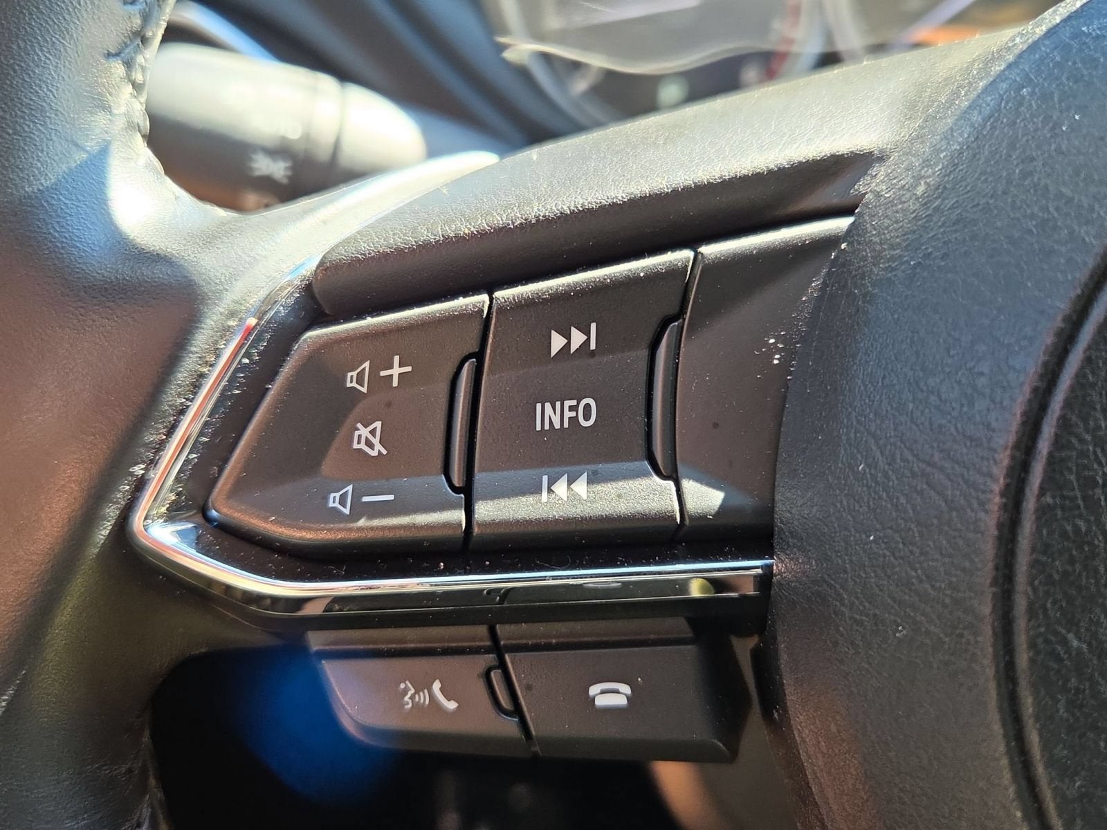 2023 Mazda Mazda CX-5 2.5 S Preferred Package