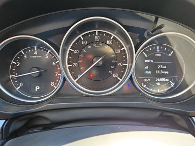 2023 Mazda Mazda CX-5 2.5 S Preferred Package