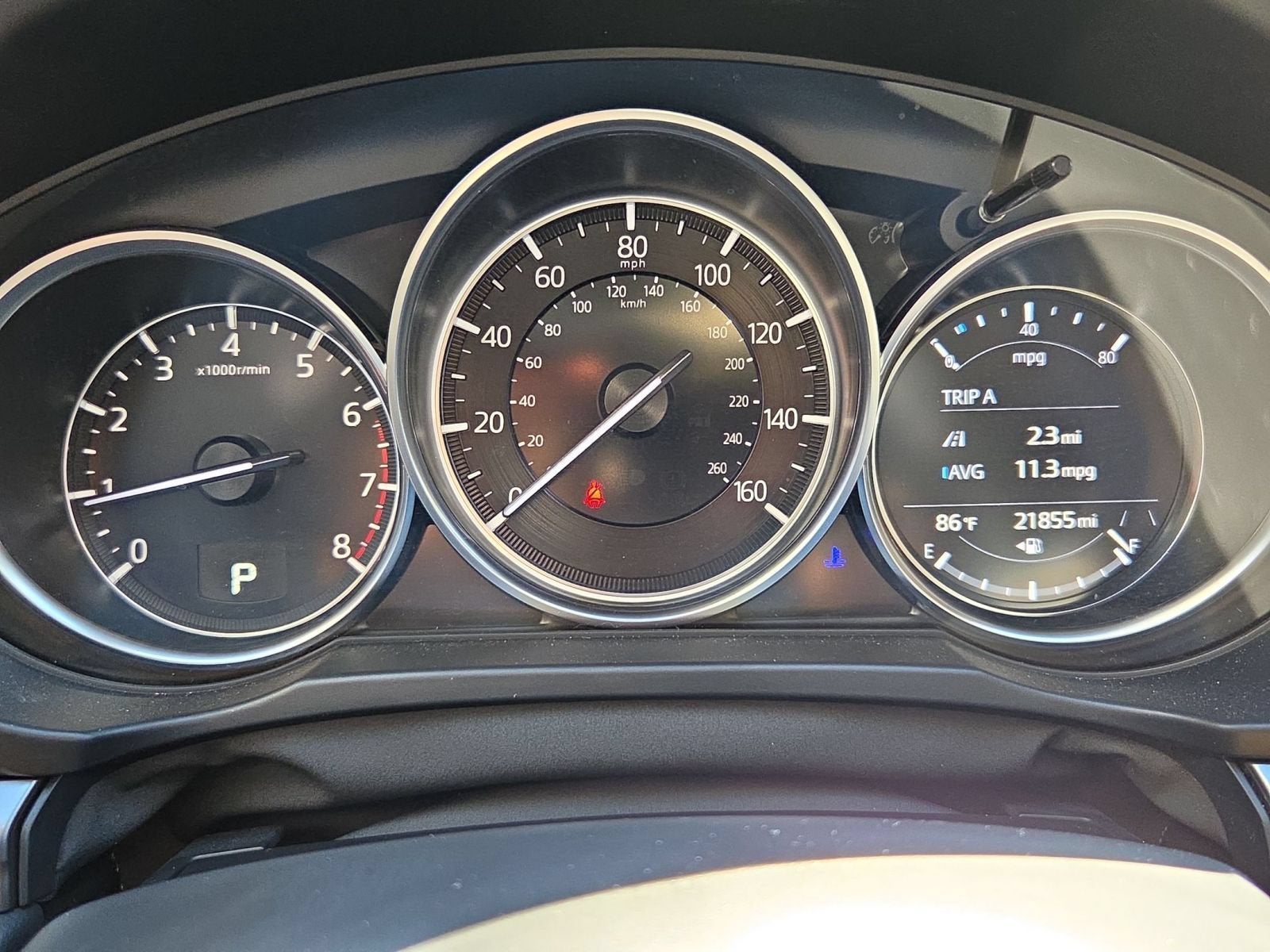 2023 Mazda Mazda CX-5 2.5 S Preferred Package
