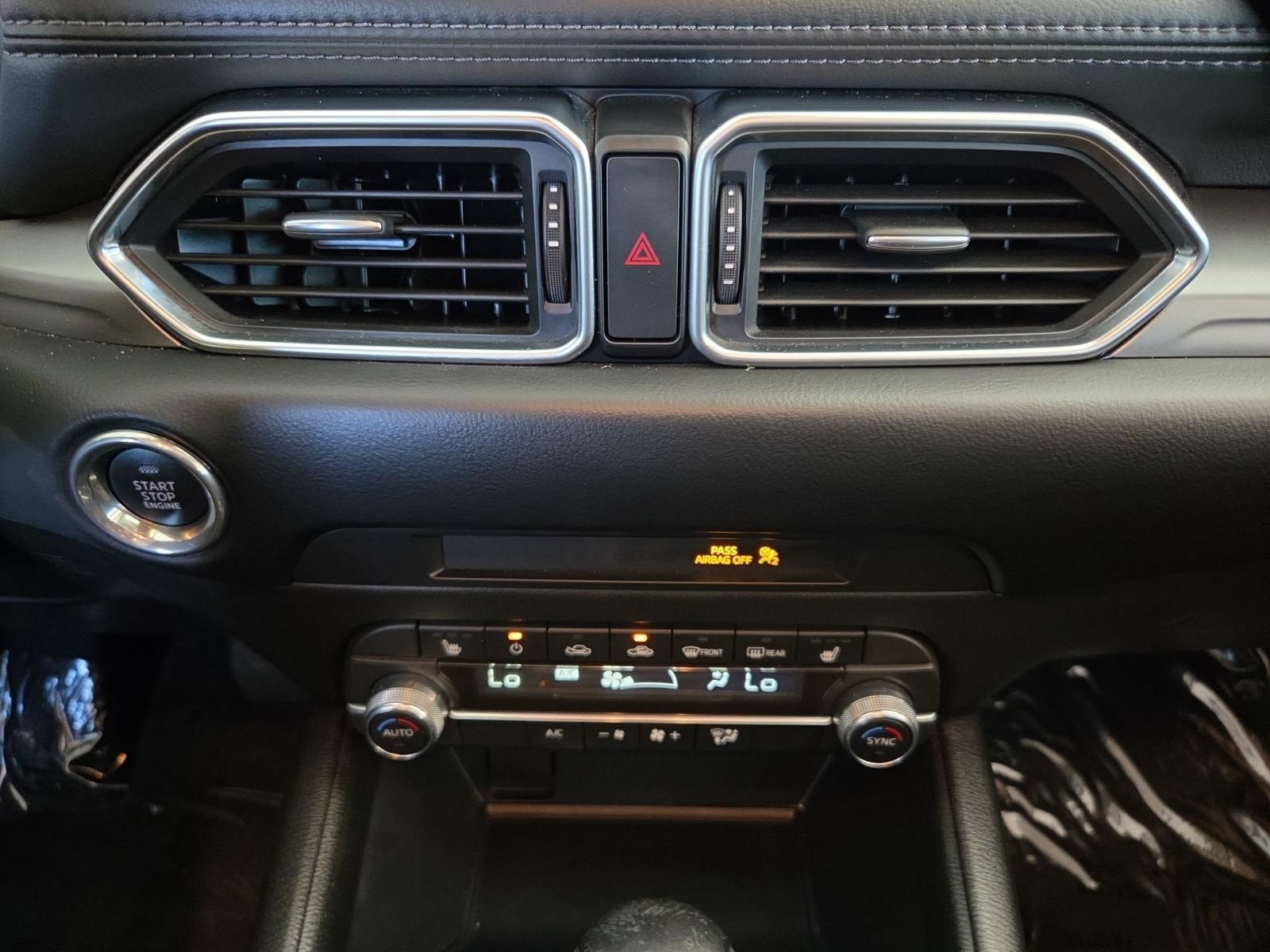 2023 Mazda Mazda CX-5 2.5 S Preferred Package