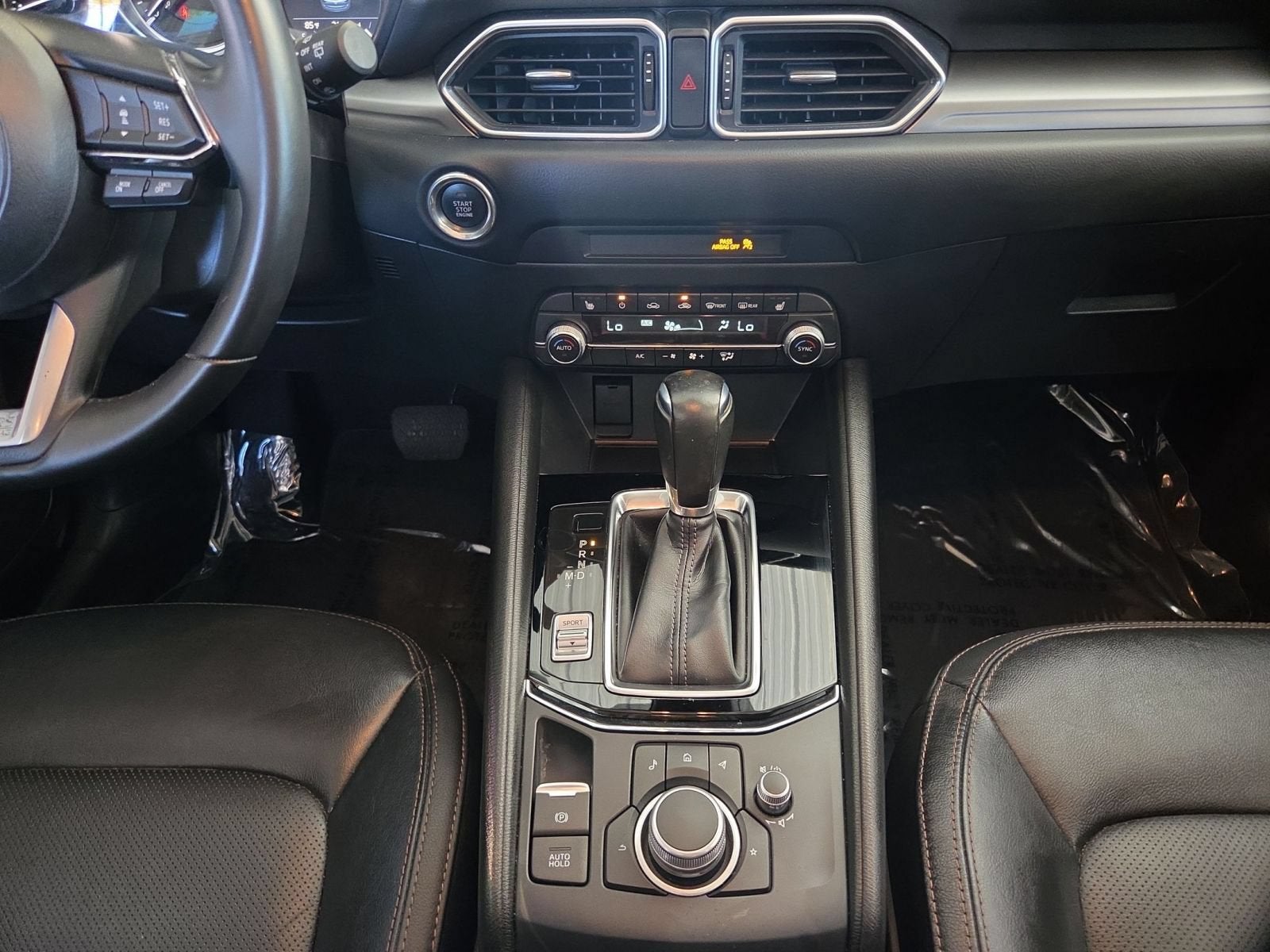2023 Mazda Mazda CX-5 2.5 S Preferred Package