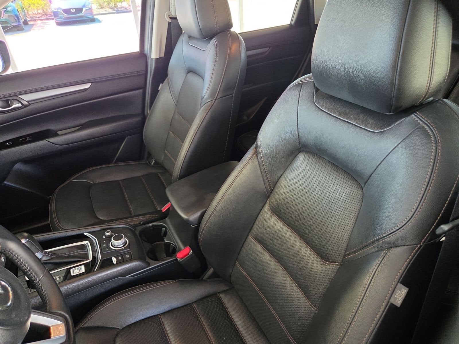 2023 Mazda Mazda CX-5 2.5 S Preferred Package