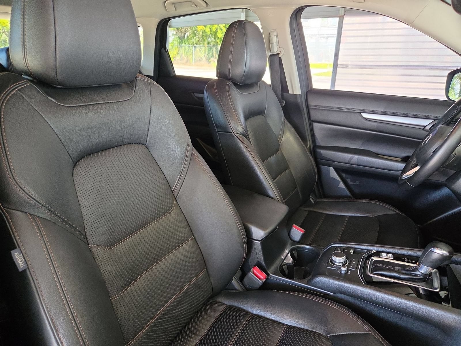 2023 Mazda Mazda CX-5 2.5 S Preferred Package