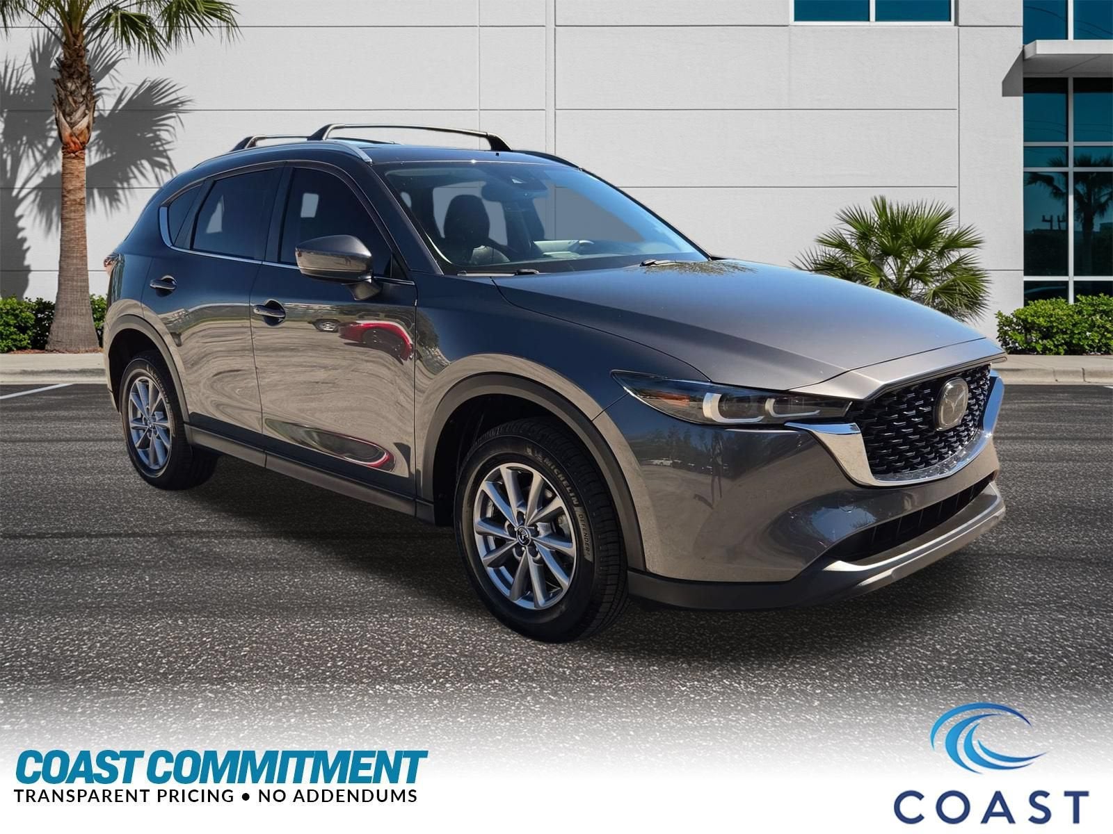 2023 Mazda Mazda CX-5 2.5 S Preferred Package