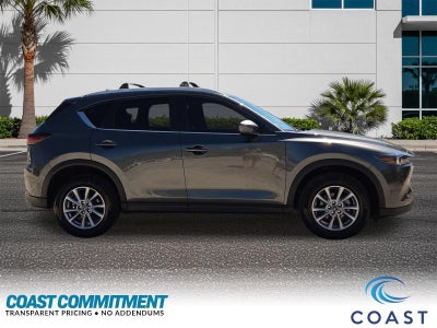 2023 Mazda Mazda CX-5 2.5 S Preferred Package