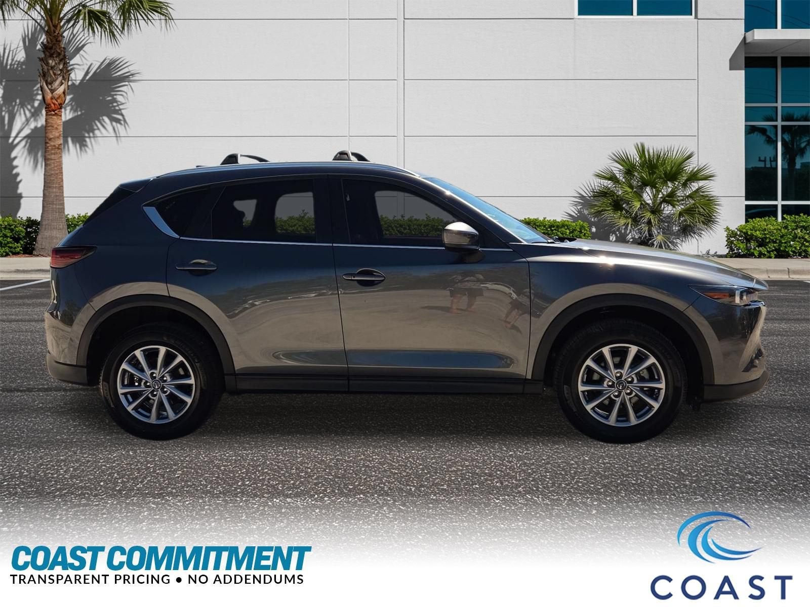 2023 Mazda Mazda CX-5 2.5 S Preferred Package