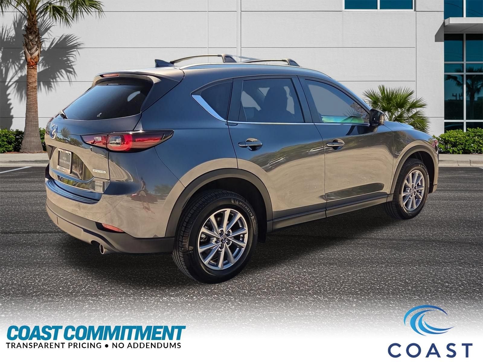 2023 Mazda Mazda CX-5 2.5 S Preferred Package