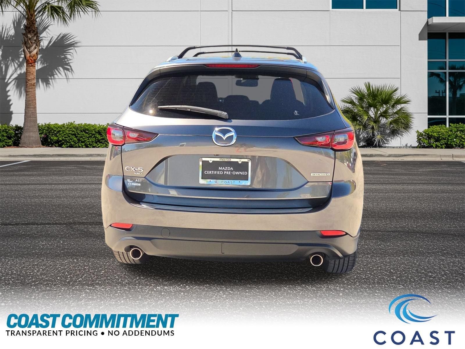 2023 Mazda Mazda CX-5 2.5 S Preferred Package