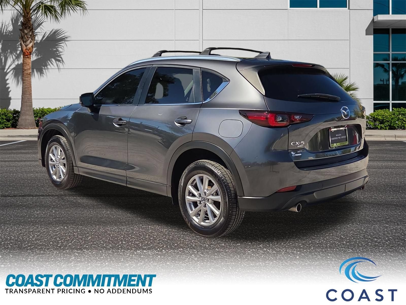 2023 Mazda Mazda CX-5 2.5 S Preferred Package