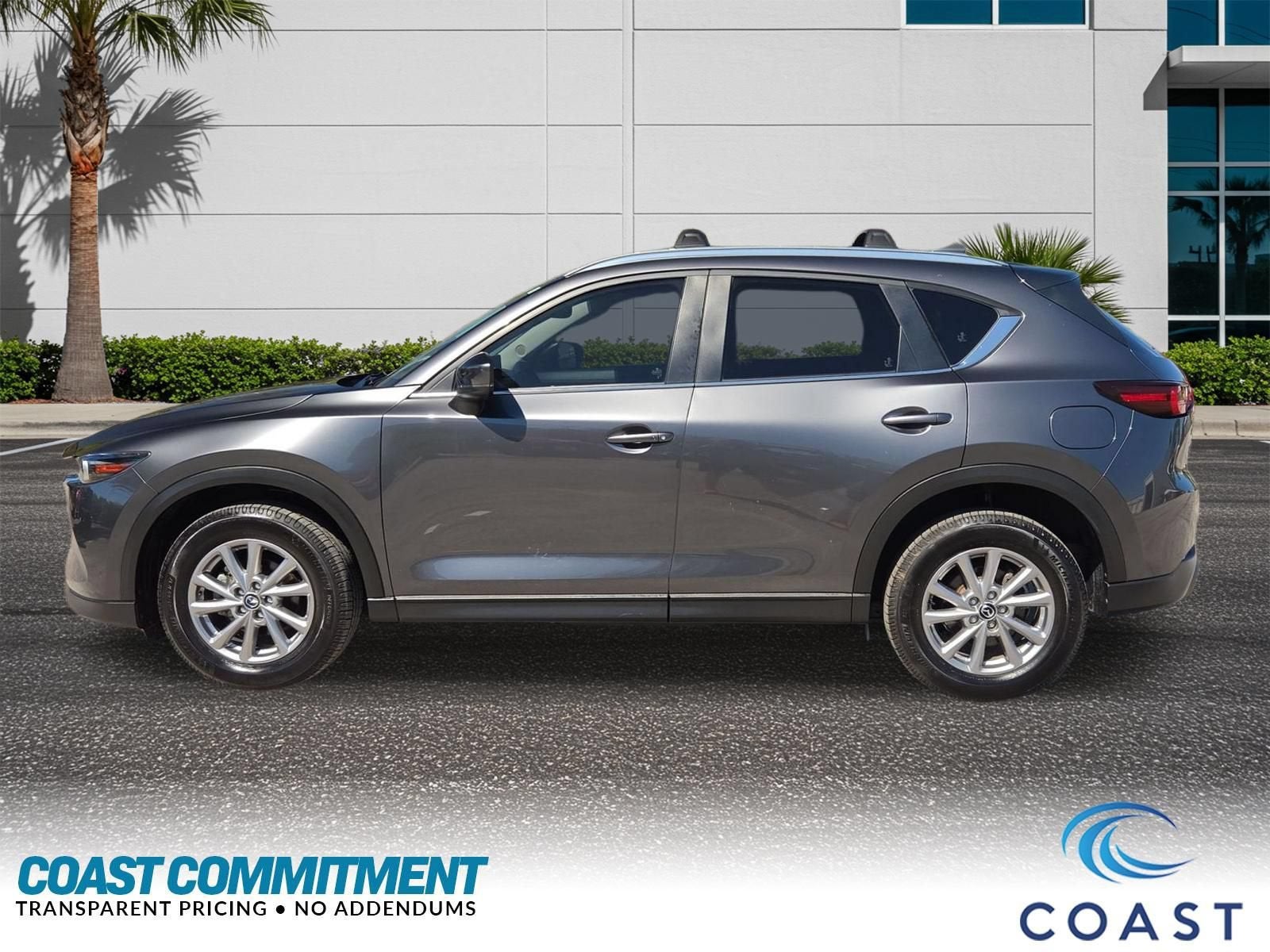 2023 Mazda Mazda CX-5 2.5 S Preferred Package