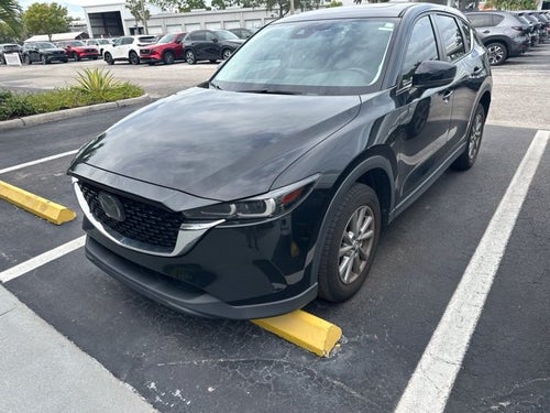 2023 Mazda Mazda CX-5 2.5 S Preferred Package