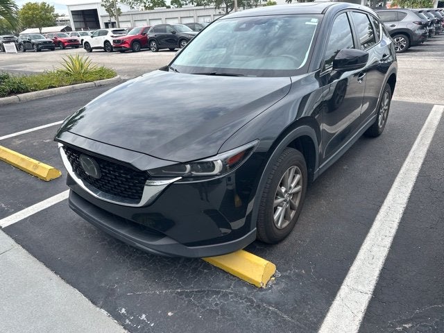 2023 Mazda Mazda CX-5 2.5 S Preferred Package