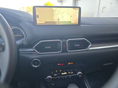 2025 Mazda Mazda CX-5 2.5 S Carbon Edition