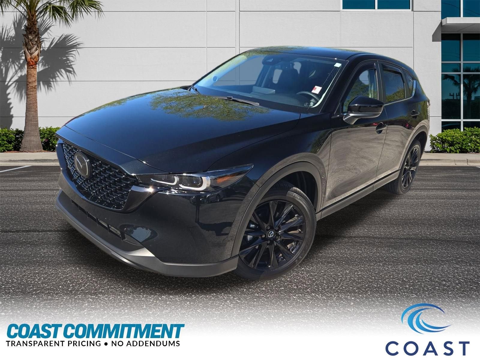2025 Mazda Mazda CX-5 2.5 S Carbon Edition