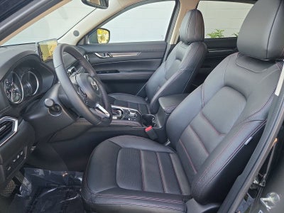 2025 Mazda Mazda CX-5 2.5 S Carbon Edition