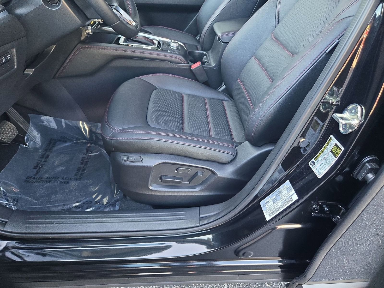 2025 Mazda Mazda CX-5 2.5 S Carbon Edition