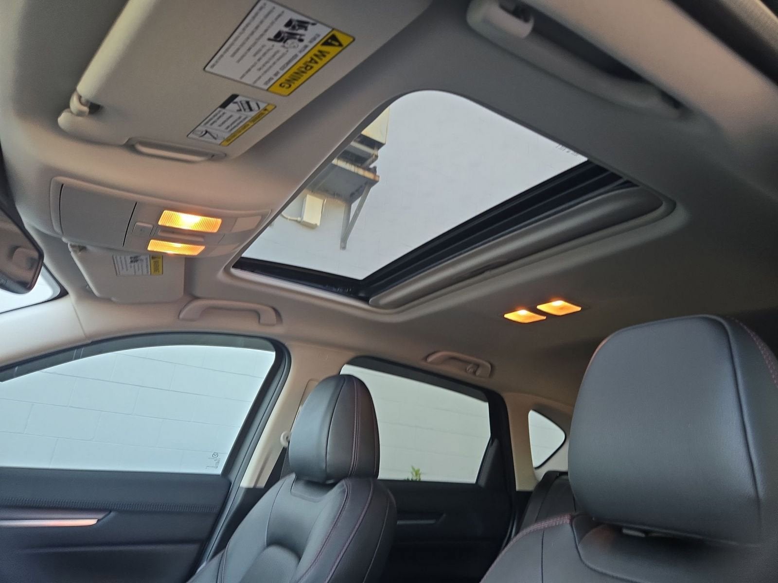 2025 Mazda Mazda CX-5 2.5 S Carbon Edition