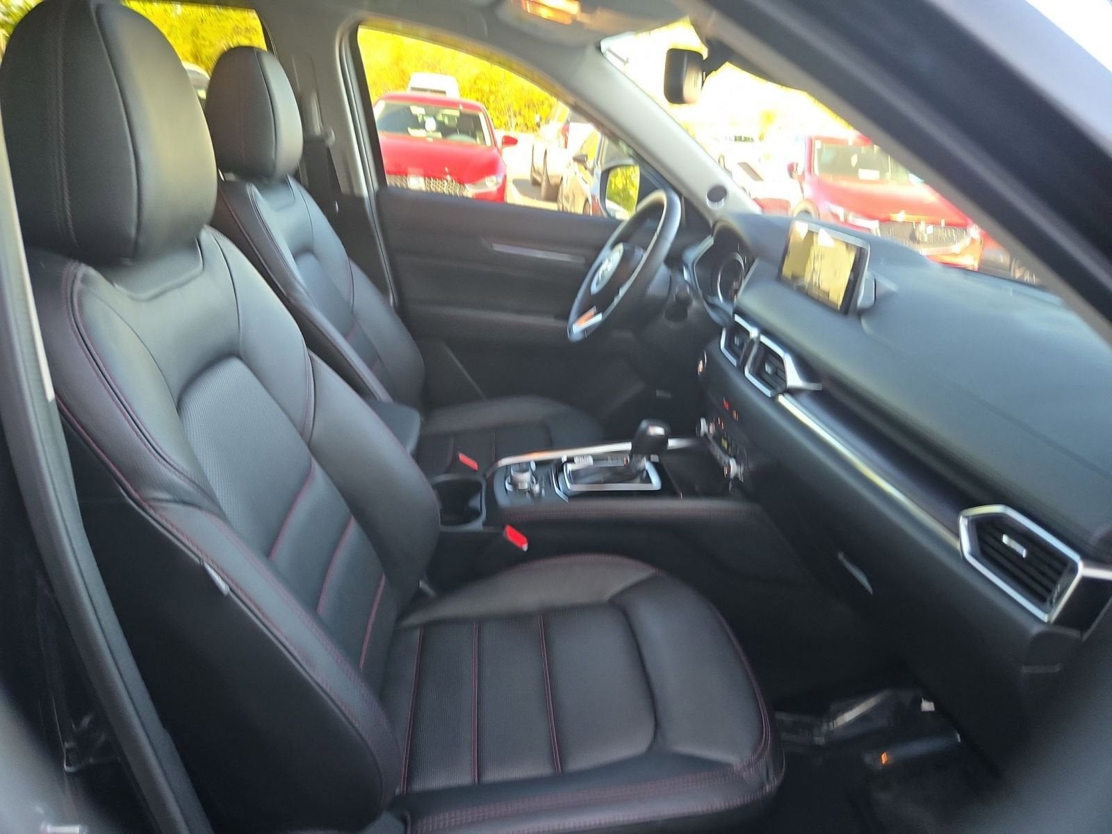 2025 Mazda Mazda CX-5 2.5 S Carbon Edition