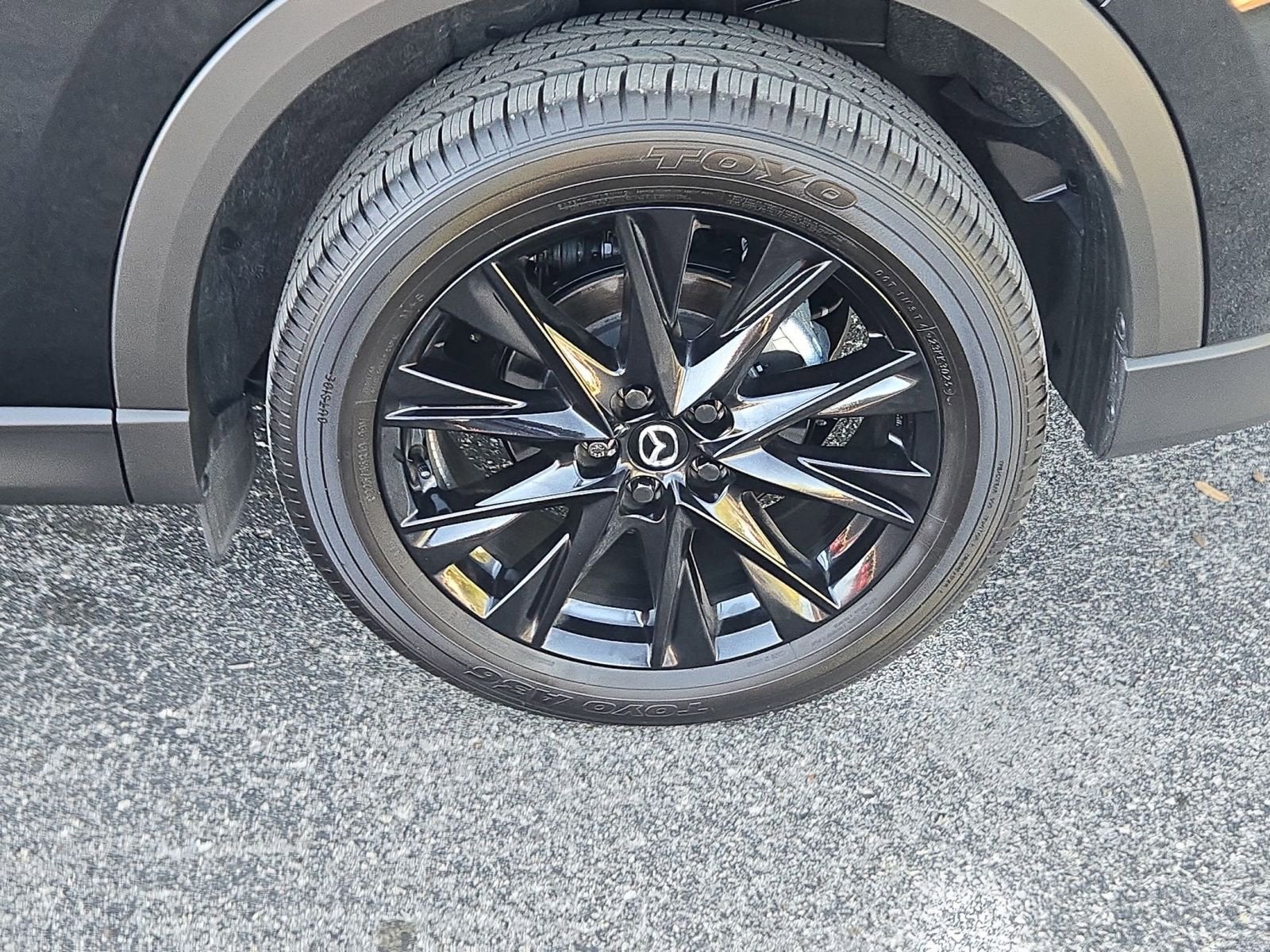 2025 Mazda Mazda CX-5 2.5 S Carbon Edition