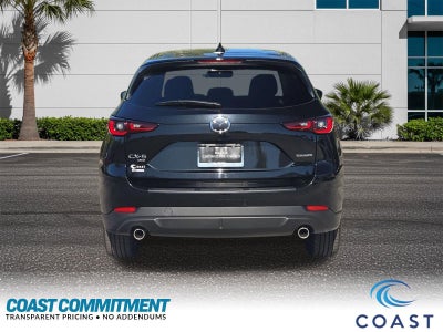 2025 Mazda Mazda CX-5 2.5 S Carbon Edition
