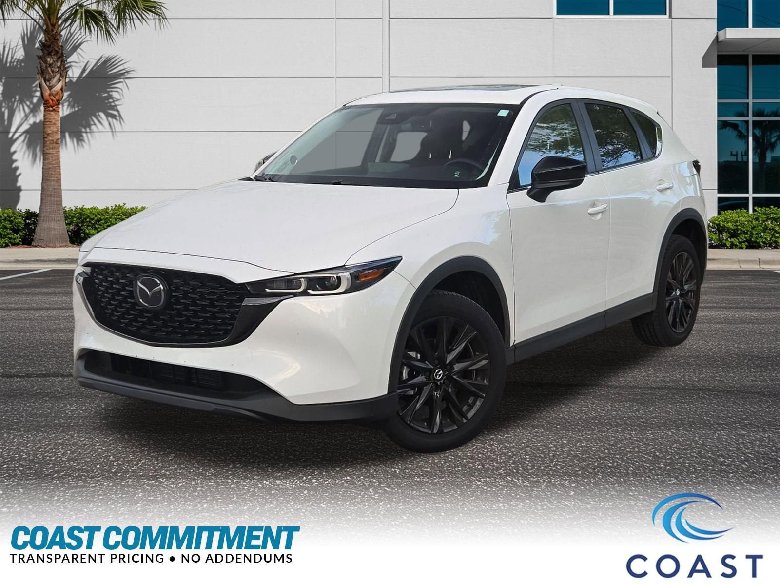2025 Mazda Mazda CX-5 2.5 S Carbon Edition