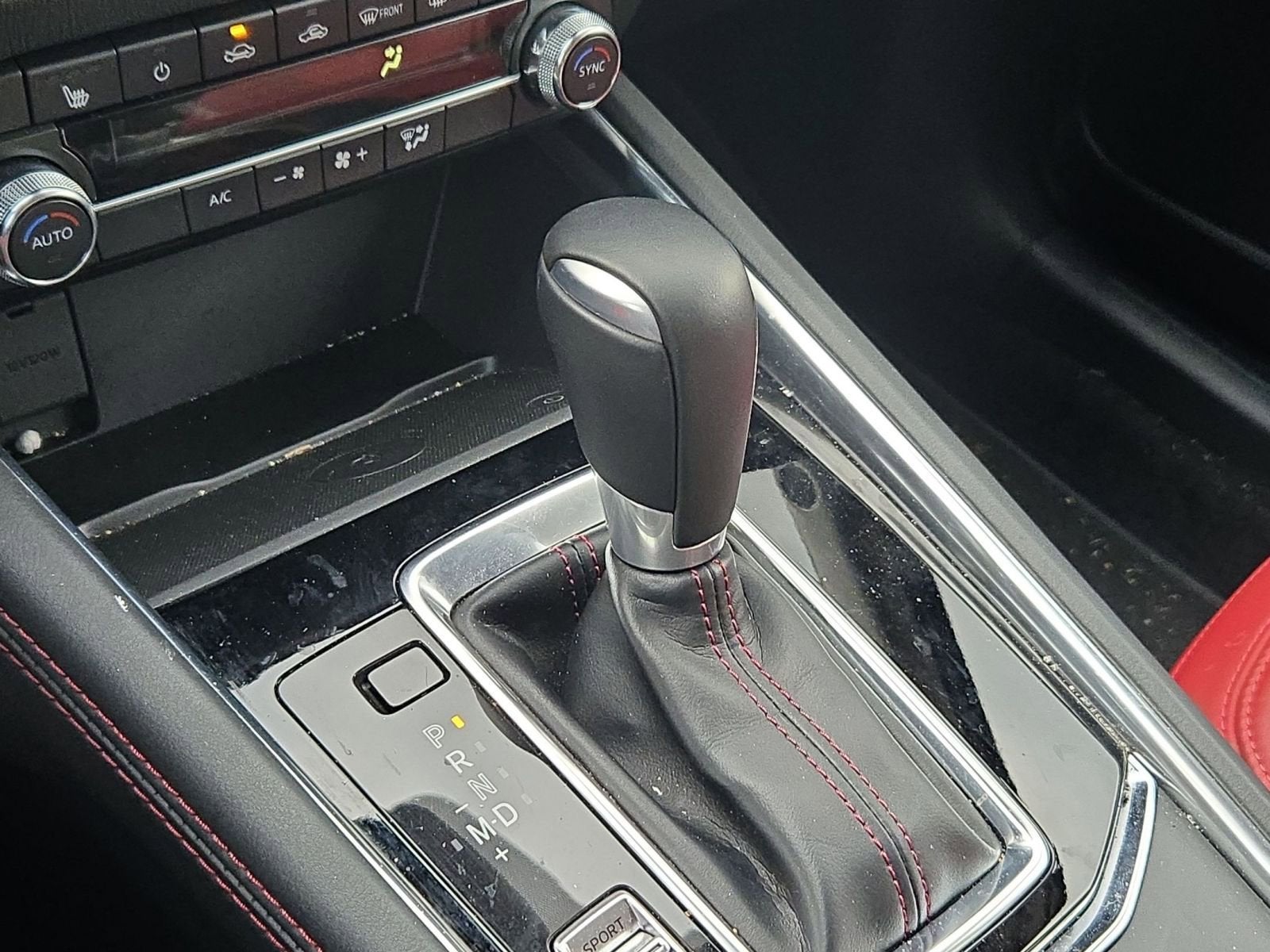 2025 Mazda Mazda CX-5 2.5 S Carbon Edition