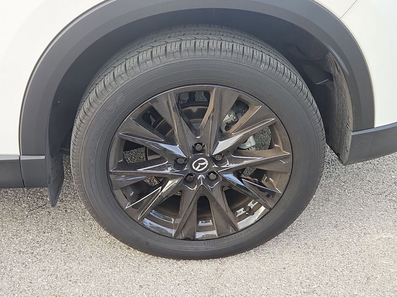 2025 Mazda Mazda CX-5 2.5 S Carbon Edition