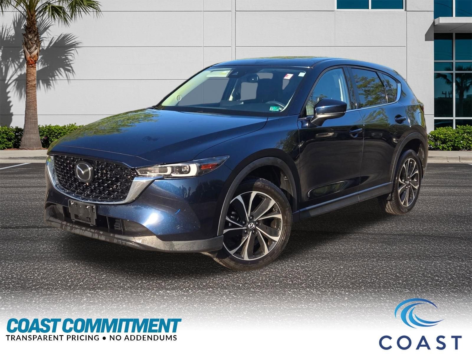 2023 Mazda Mazda CX-5 2.5 S Premium Package