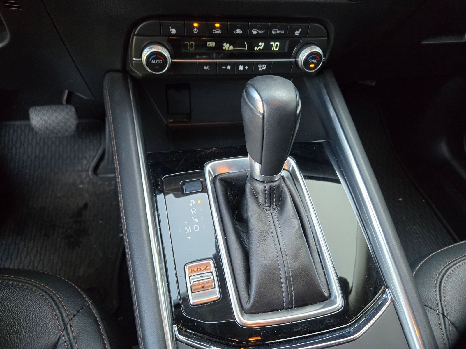 2023 Mazda Mazda CX-5 2.5 S Premium Package