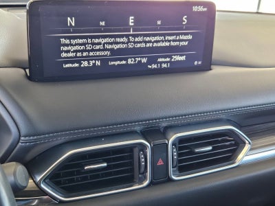 2023 Mazda Mazda CX-5 2.5 S Premium Package