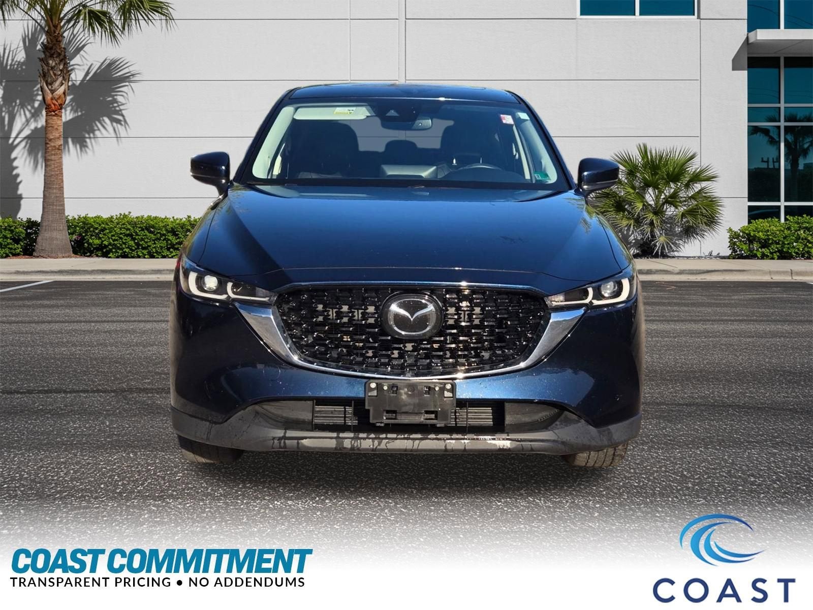 2023 Mazda Mazda CX-5 2.5 S Premium Package