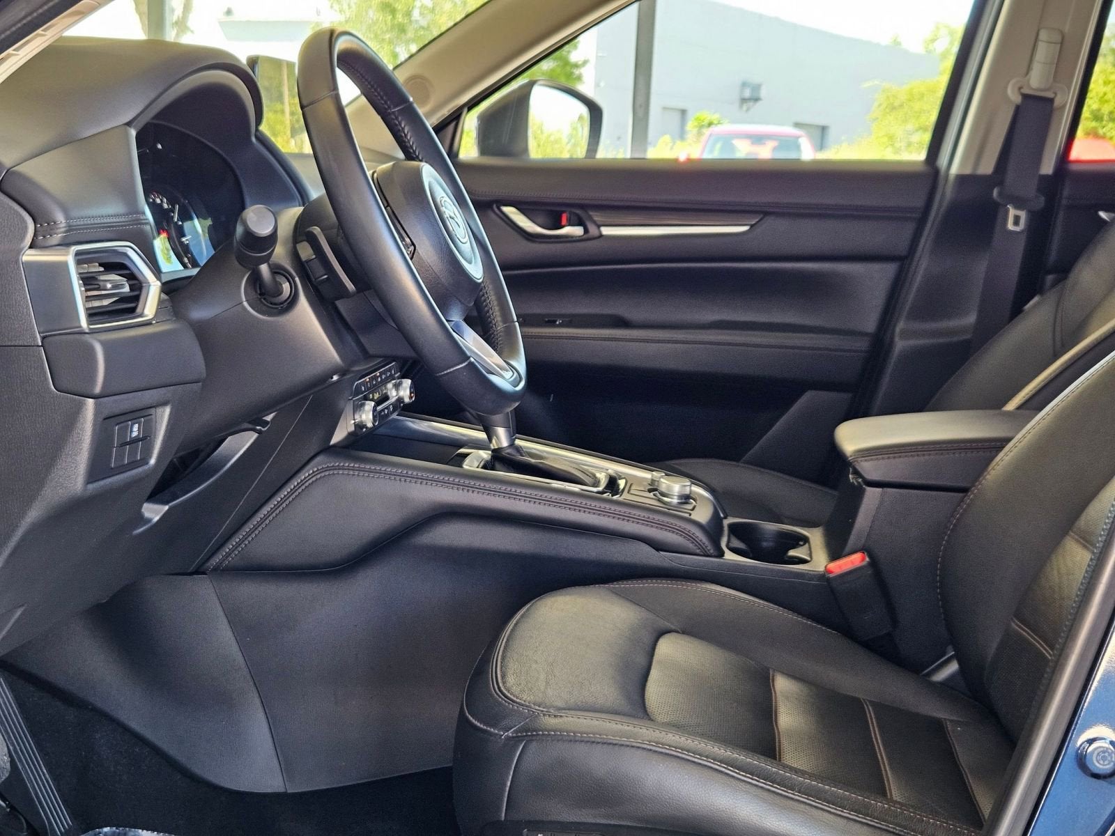 2023 Mazda Mazda CX-5 2.5 S Premium Package