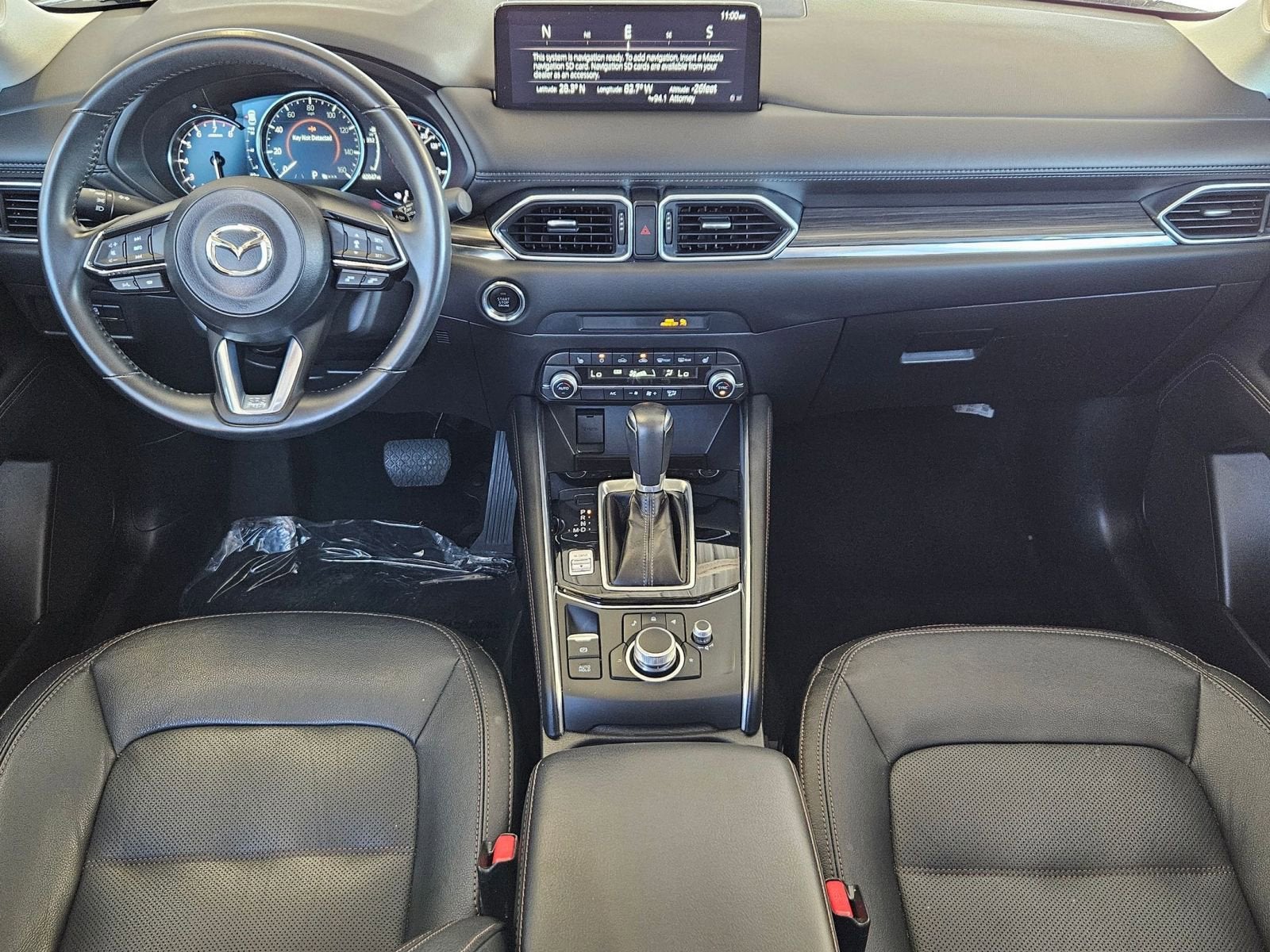2023 Mazda Mazda CX-5 2.5 S Premium Package