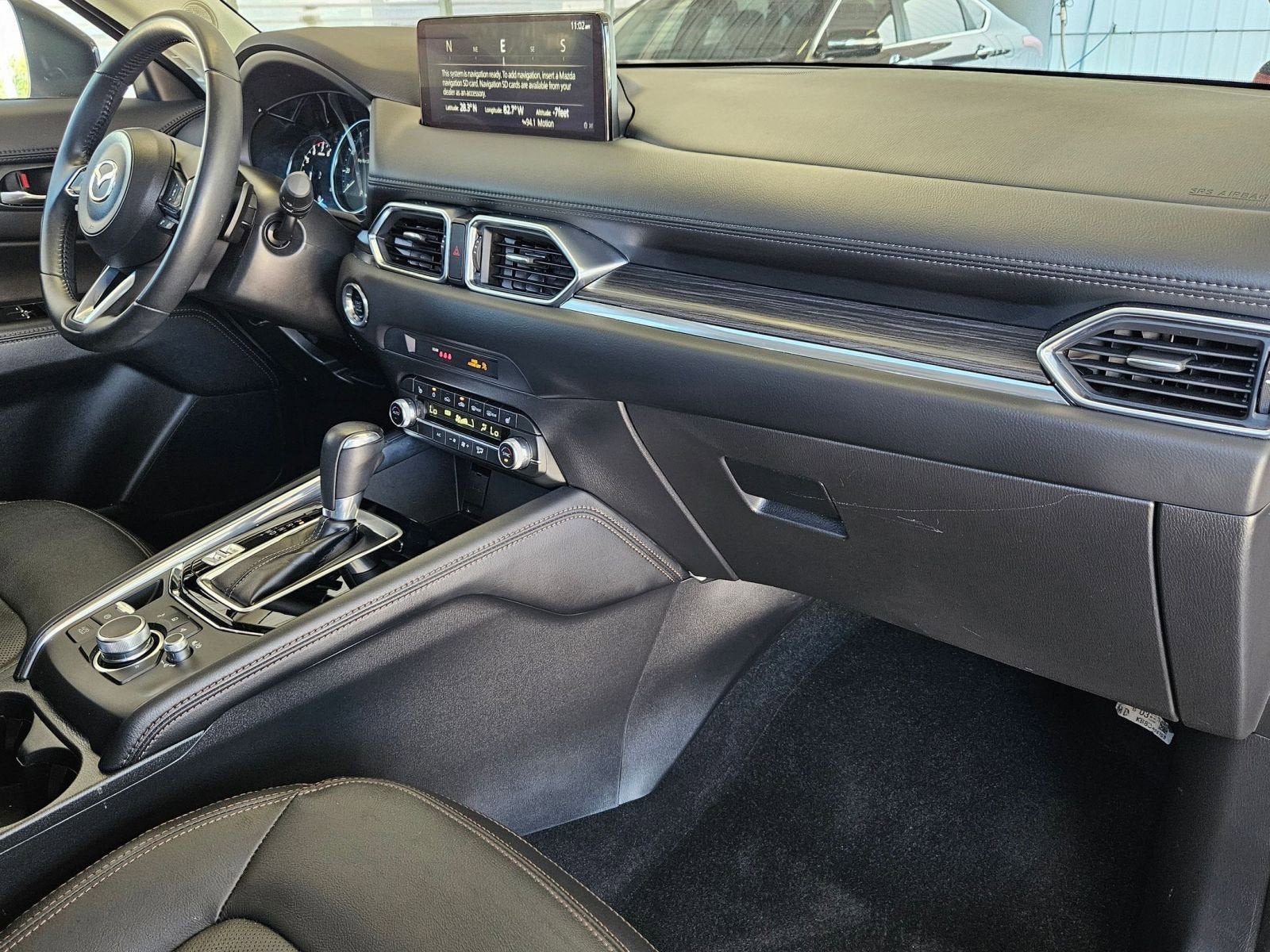 2023 Mazda Mazda CX-5 2.5 S Premium Package