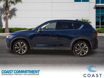 2023 Mazda Mazda CX-5 2.5 S Premium Package