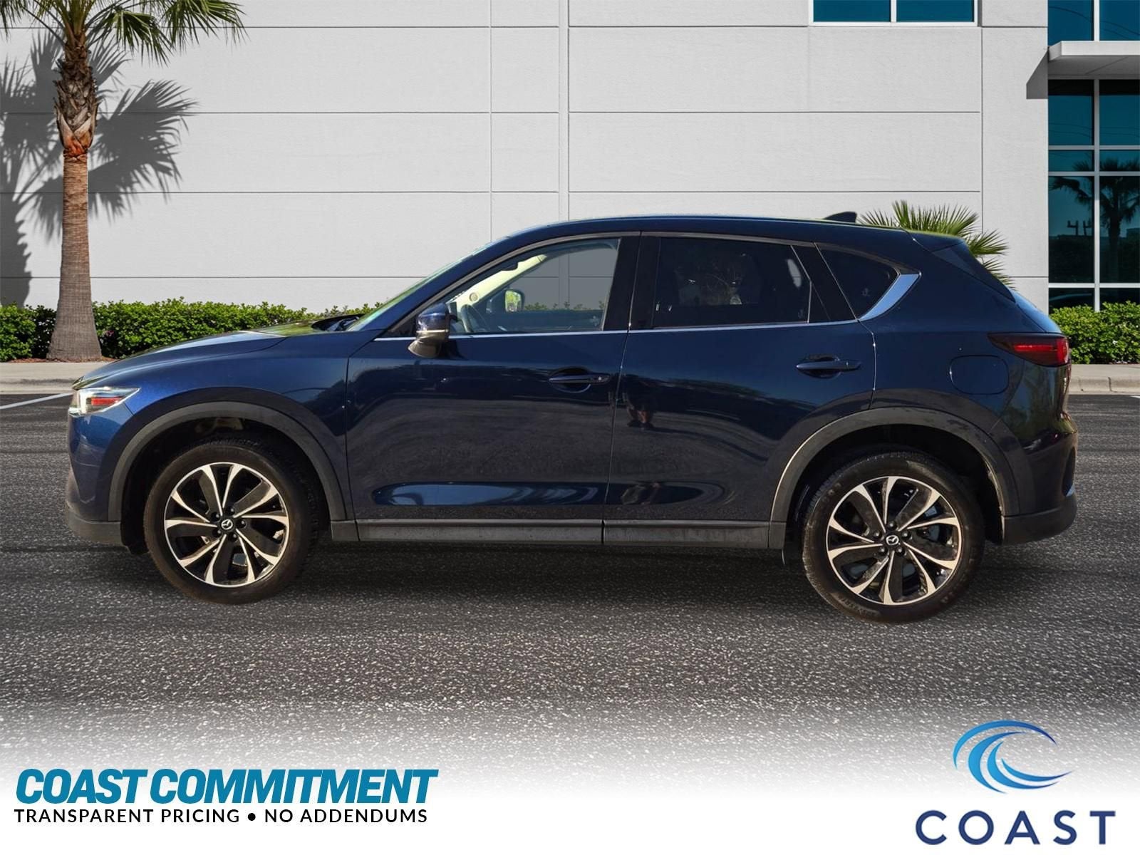 2023 Mazda Mazda CX-5 2.5 S Premium Package