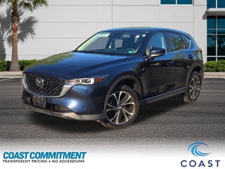 2023 Mazda Mazda CX-5 2.5 S Premium Package