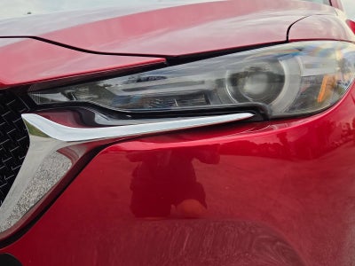 2018 Mazda Mazda CX-5 Grand Touring