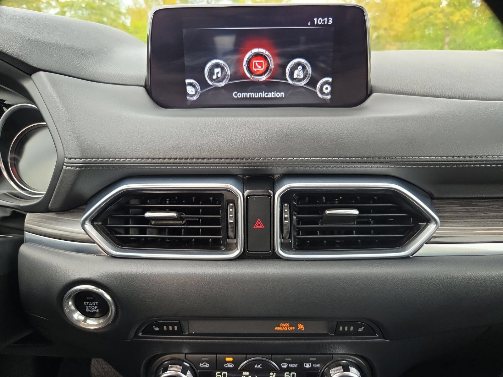 2018 Mazda Mazda CX-5 Grand Touring